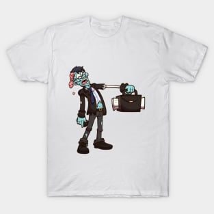 Working Zombie T-Shirt